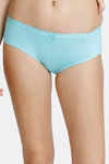 Zivame Anti-Microbial Low Rise Full Coverage Hipster Panty (Pack of 3) - Multicolor — thumbnail 10